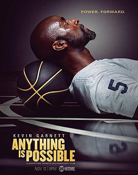 ġأһнп Kevin Garnett: Anything Is Possible (2021)