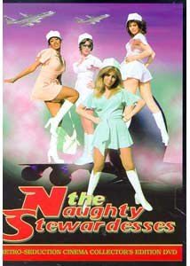 лԱ The Naughty Stewardesses