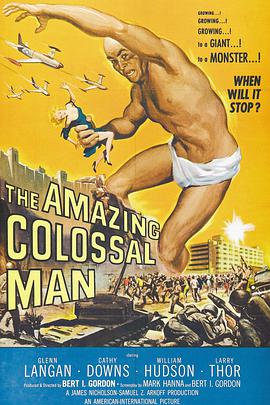 50о The Amazing Colossal Man