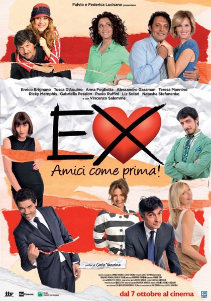 ǰ Ex: Amici come prima