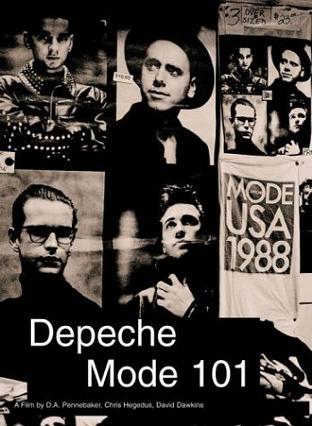 ʱ101 Depeche Mode 101