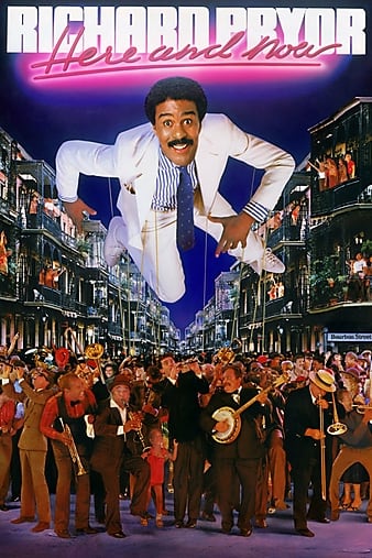 ʱ˵ Richard Pryor:...Here and Now