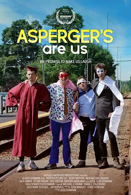 ˹ Asperger\'s Are Us