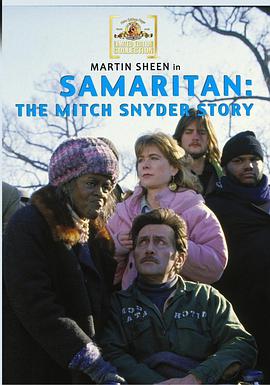 ϳ Samaritan: The Mitch Snyder Story