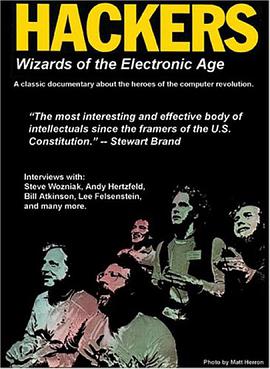 ڿͣʱ Hackers: Wizards of the Electronic Age