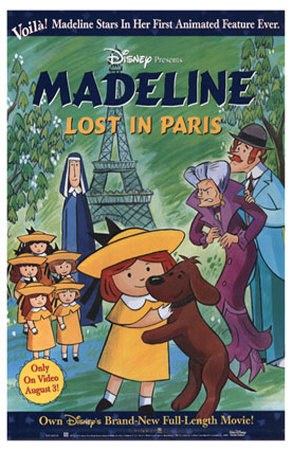 Madeline: Lost in Paris