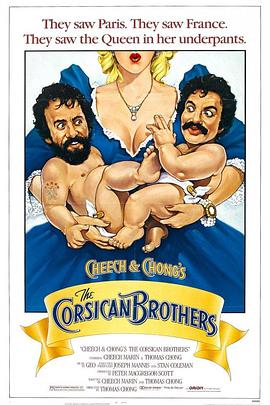 ̳Ц Cheech and Chong\'s The Corsican Brothers