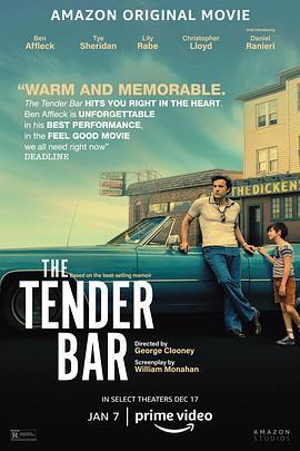 ư The Tender Bar