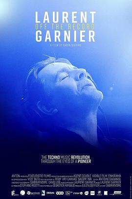 Laurent Garnier: Off the Record