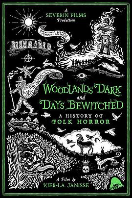 ֵħʱգ׿ֲӰʷ Woodlands Dark and Days Bewitched: A History of Folk Horror