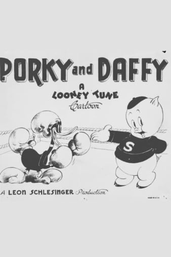 Porky and Daffy