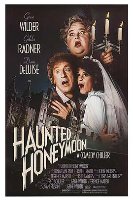  Haunted Honeymoon