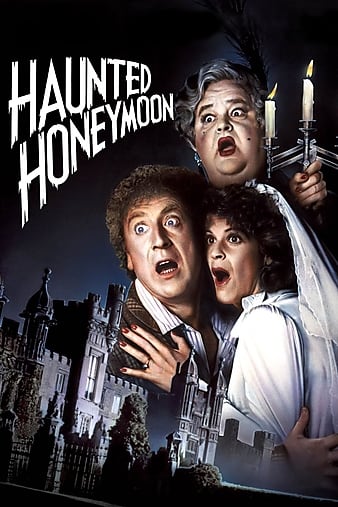  Haunted Honeymoon