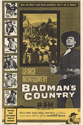 çȺ Badman\'s Country