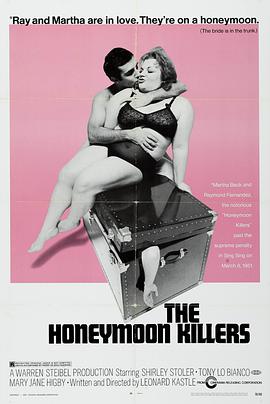 ɱ The Honeymoon Killers