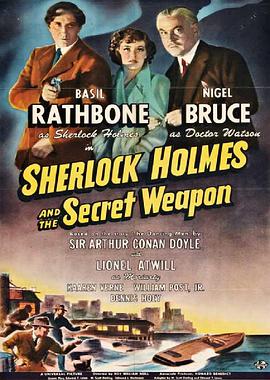  Sherlock Holmes and the Secret Weapon