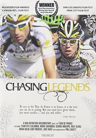 ׷ Chasing legends