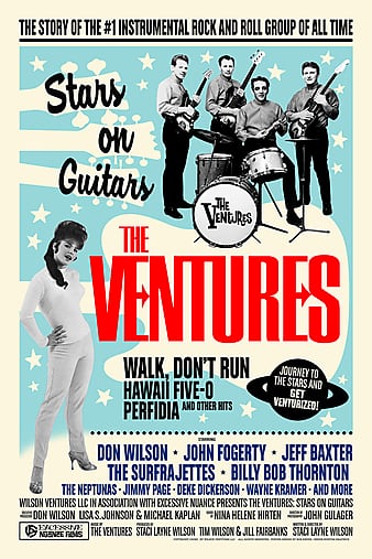 Ͷʣϵ The Ventures: Stars on Guitars