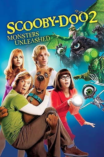 ʷ2͵ Scooby Doo 2: Monsters Unleashed