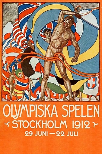 1912˹¸Ħ˻ The Games of the V Olympiad Stockholm, 1912