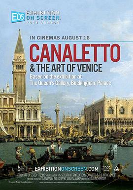 Ļϵչ˹ Exhibition on Screen: Canaletto & the Art of Venice