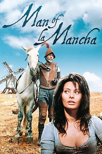 λʿ Man of La Mancha