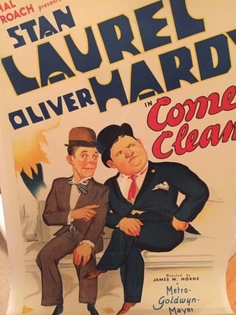 Laurel and Hardy - Come Clean