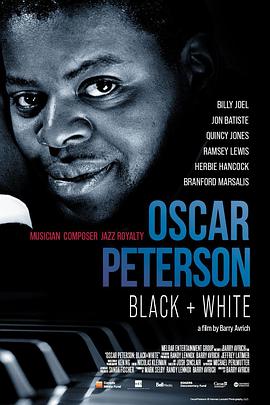 Oscar Peterson: Black + White