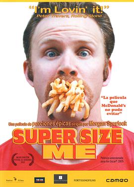 ŵ Super Size Me