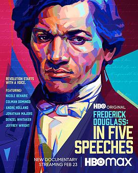 frederick douglass: in five speeches