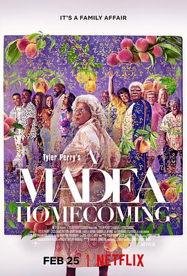 ڷʥĸ Tyler Perrys A Madea Homecoming