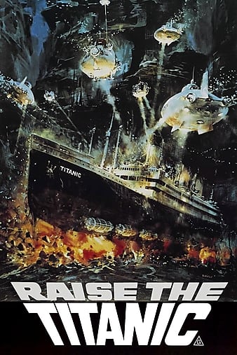  Raise the Titanic