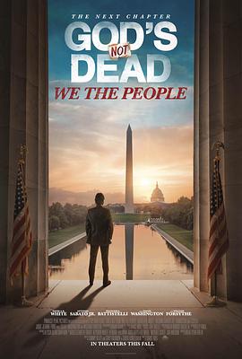 ϵ֮4 God\'s Not Dead: We the People