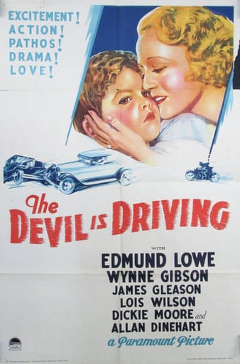 ħʻ The Devil Is Driving