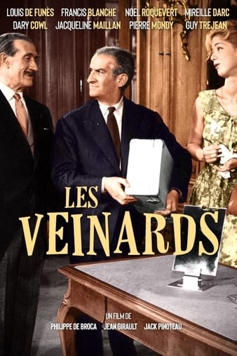  Les veinards