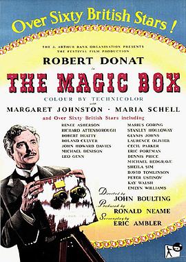 ħ The Magic Box