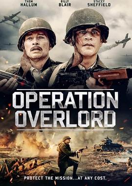 ж Operation Overlord