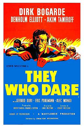 ޾ They Who Dare