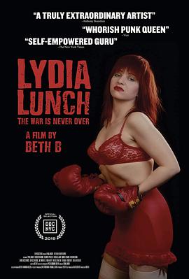 棺սδ Lydia Lunch: The War Is Never Over