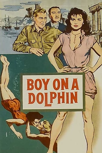 ͯ Boy on a Dolphin