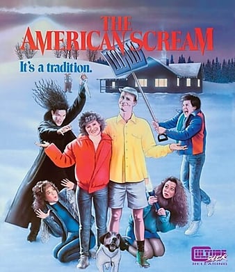 ʽ The American Scream