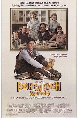 ٺ̲ Brighton Beach Memoirs