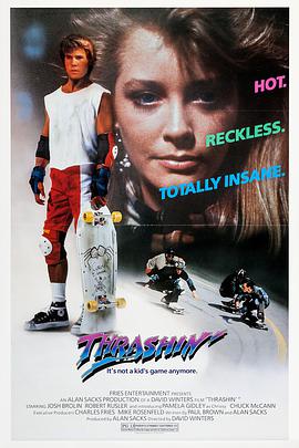  Thrashin\'