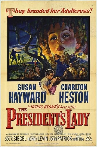 һ The President\'s Lady