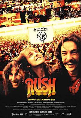 ۹ƺ Rush: Beyond the Lighted Stage