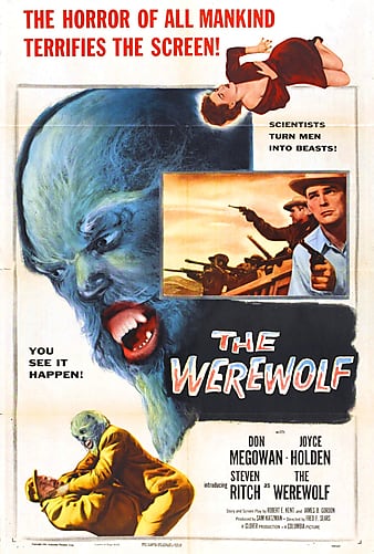  The Werewolf