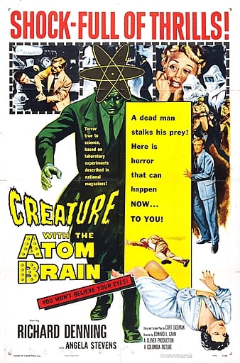 ԭԹ Creature with the Atom Brain