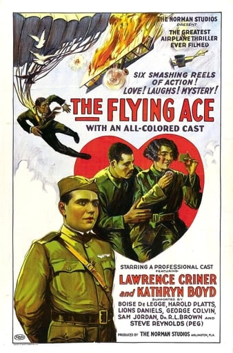 и The Flying Ace