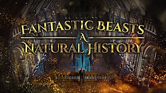 涯Ȼʷ Fantastic Beasts: A Natural History