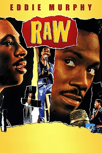 Ұ Eddie Murphy: Raw